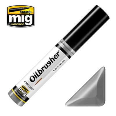 AMMO ALUMINIUM OILBRUSHER 3537