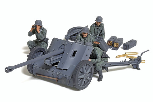 Tamiya 1/35 German Anti-Tank Gun Pak38