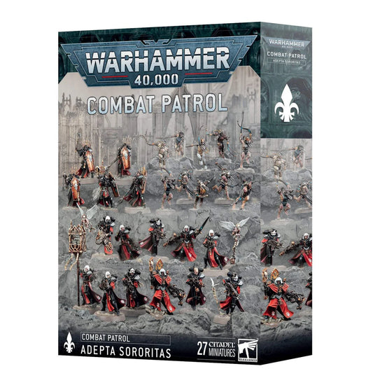Warhammer 40,000 Combat Patrol : ADEPTA SORORITAS