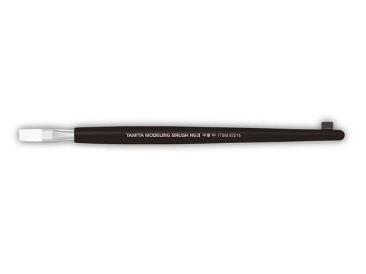 Tamiya Modeling Flat Brush HG II Medium