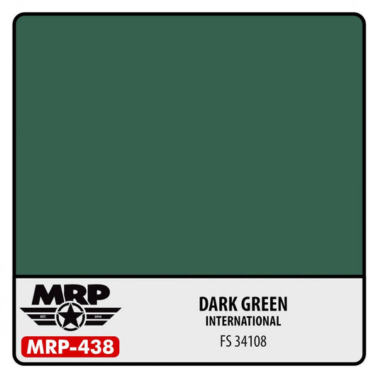 MRP Dark Green International (FS 34108)