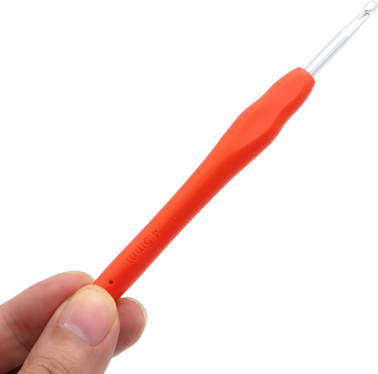 4.5mm Soft Grip Crochet Hook