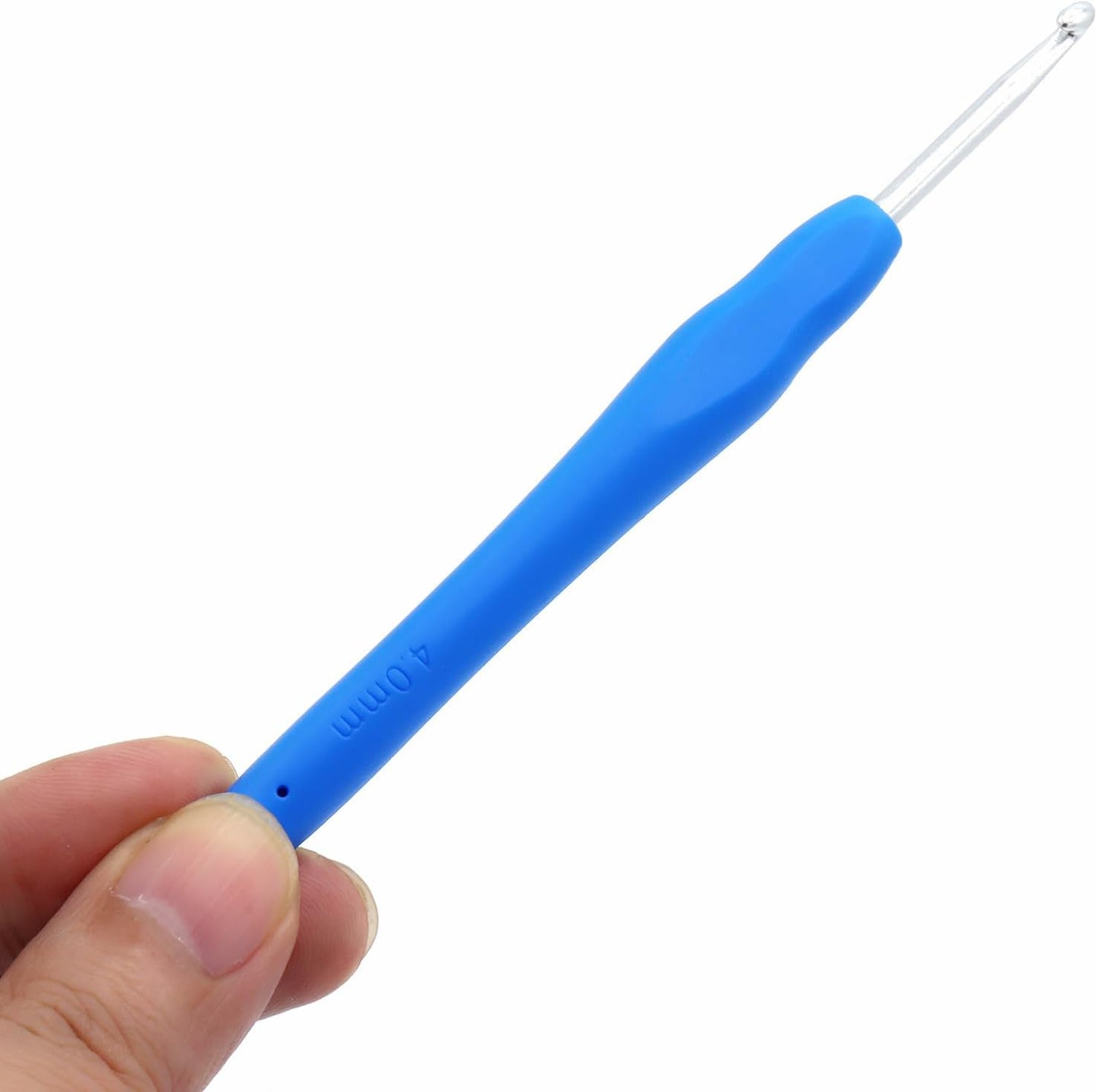 4mm Soft Grip Crochet Hook