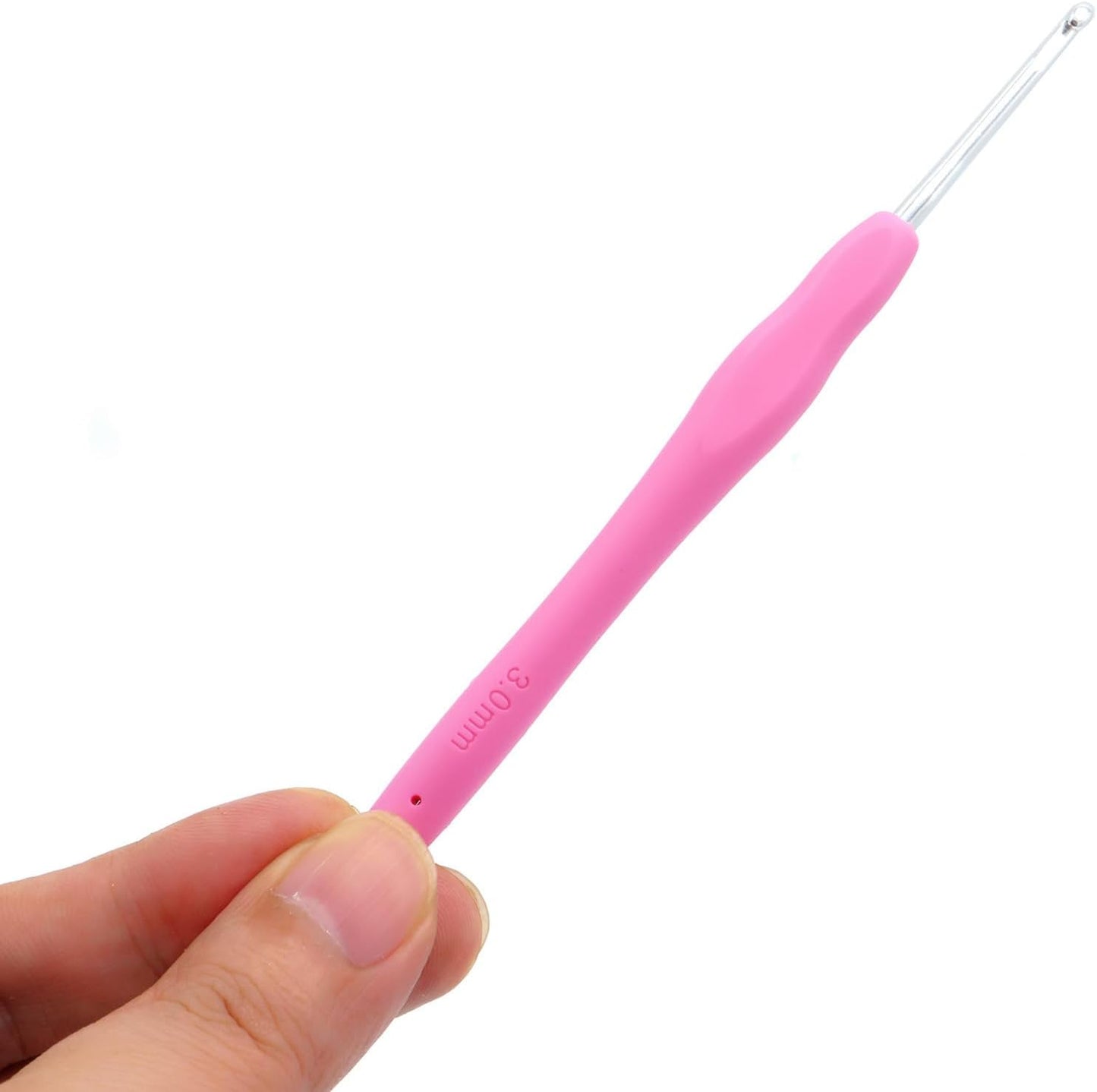 3mm Soft Grip Crochet Hook