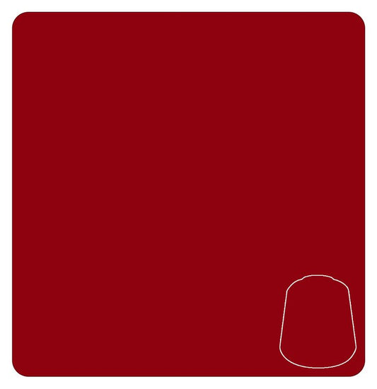 Citadel/Warhammer BASE: MEPHISTON RED 12ml
