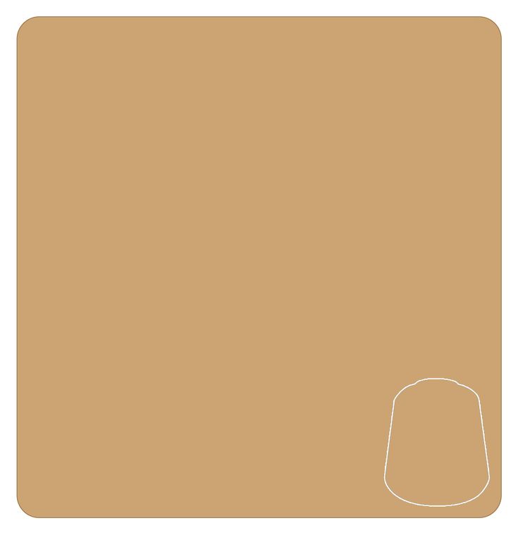Citadel/Warhammer LAYER: KISLEV FLESH 12ml