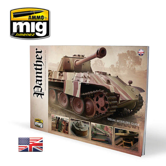 AMMO PANTHER VISUAL GUIDE 6092