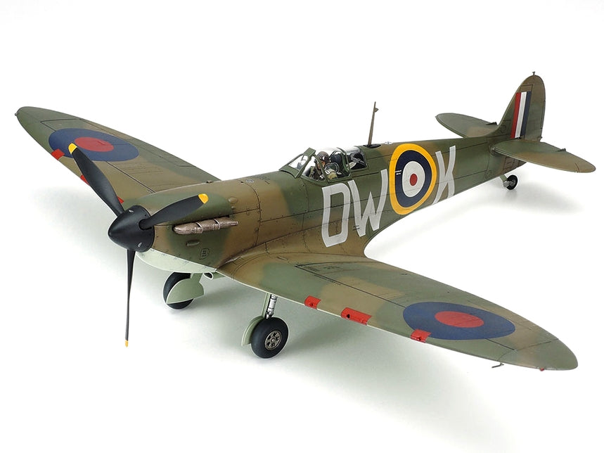 Tamiya 1/48 Supermarine Spitfire Mk.I