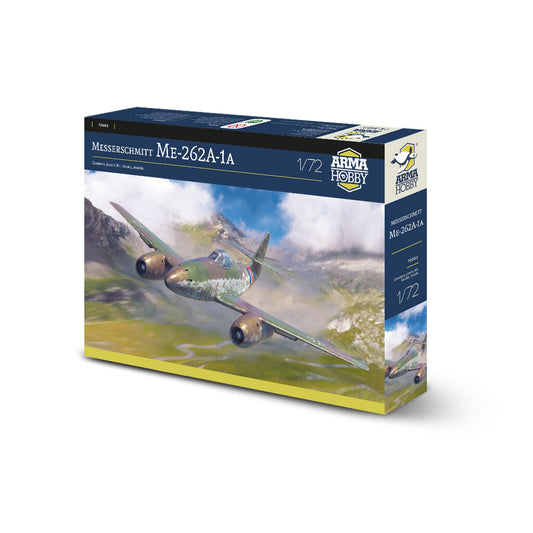 1/72 Arma Hobby ME-262A-1A 70083