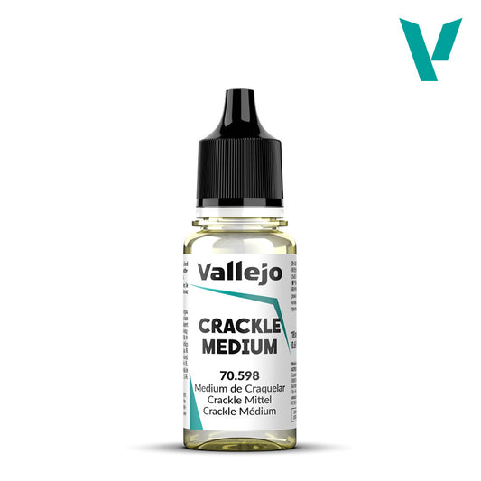 Vallejo CRACKLE MEDIUM 70.598