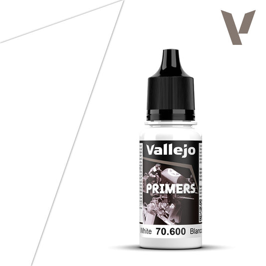 Vallejo White PRIMER 17ML 70.600