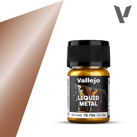 Vallejo Red Gold 70.794