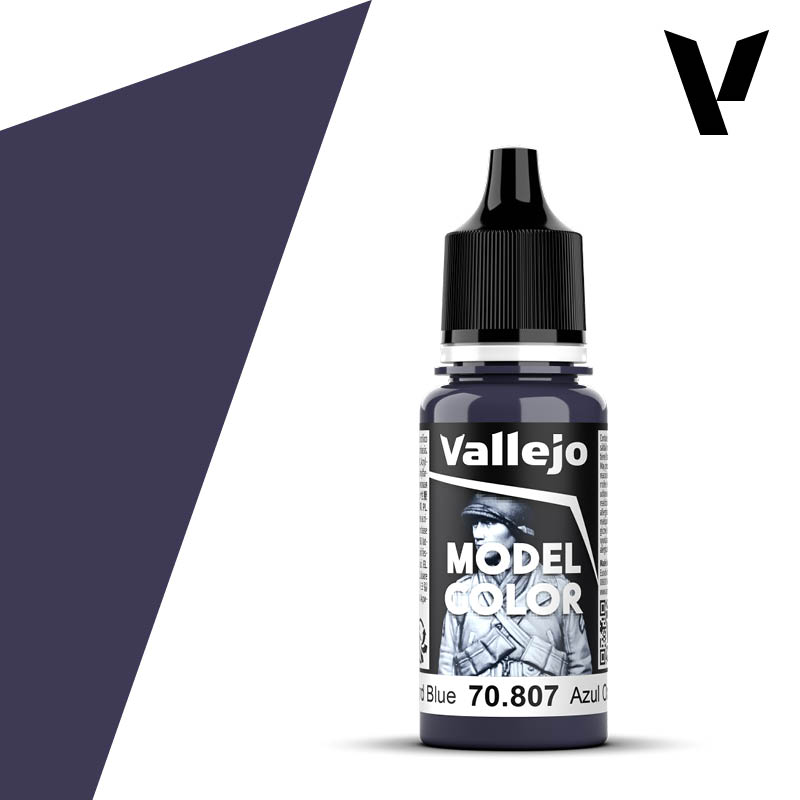 Vallejo OXFORD BLUE 17ML 70.807