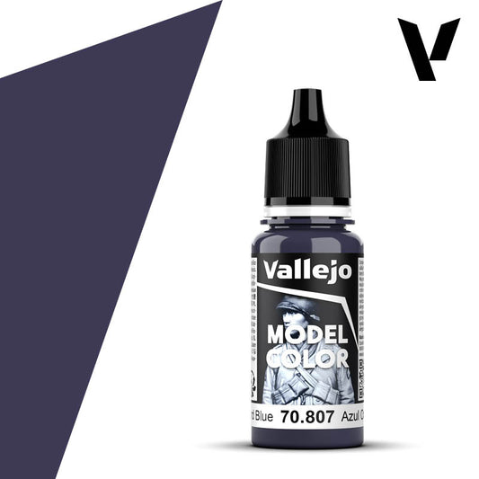 Vallejo OXFORD BLUE 17ML 70.807