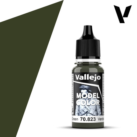 Vallejo LUFTWAFFE GREEN 17ML 70.823