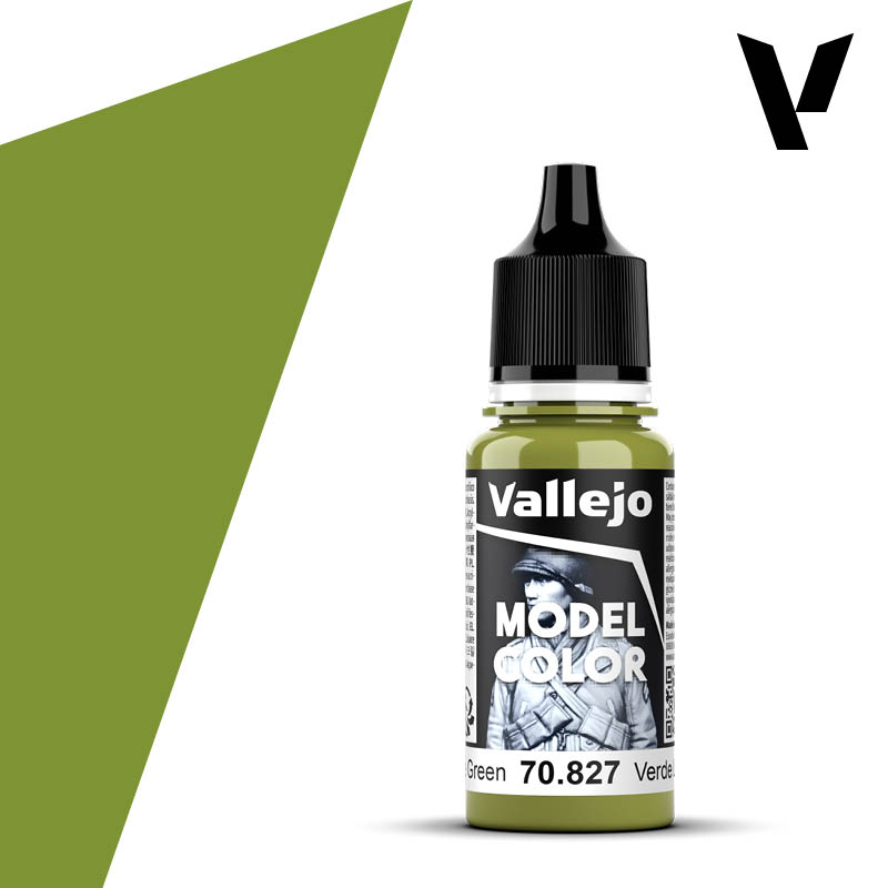 Vallejo LIME GREEN 17ML 70.827