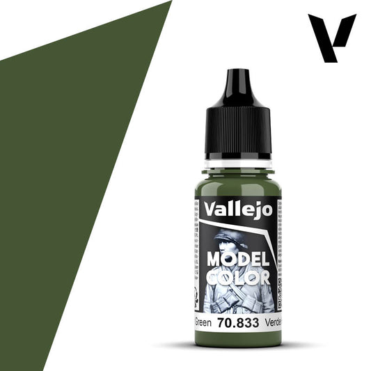 Vallejo FERN GREEN 17ML 70.833