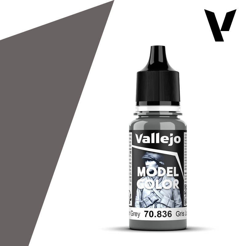 Vallejo LONDON GREY 17ML 70.836