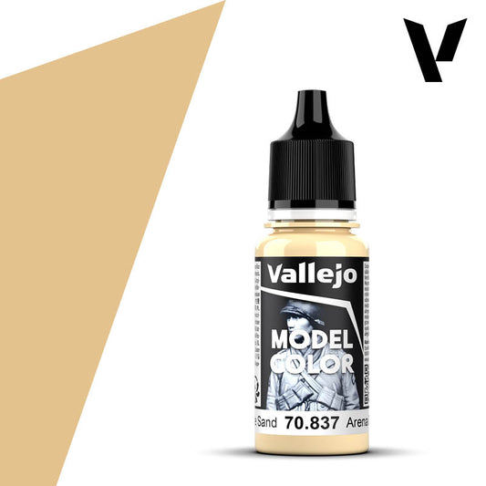 Vallejo PALE SAND 17ML 70.837