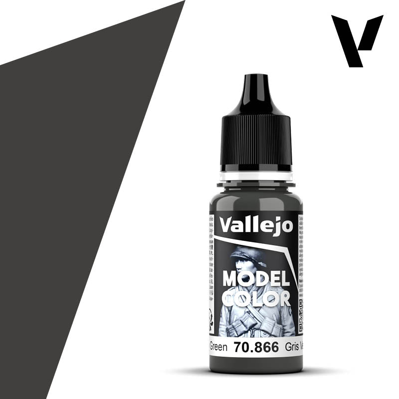 Vallejo GREY GREEN 17ML 70.866