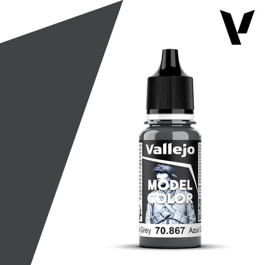 Vallejo DARK BLUEGREY 17ML 70.867