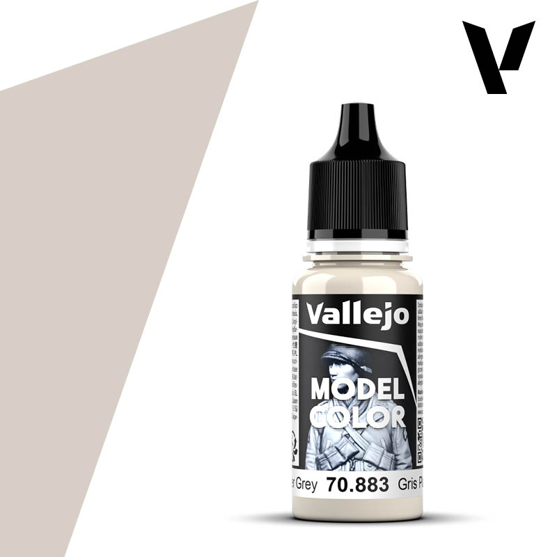 Vallejo SILVERGREY 17ML 70.883