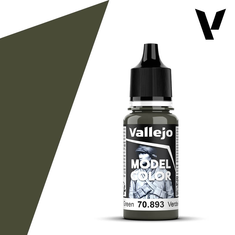 Vallejo US DARK GREEN 17ML 70.893