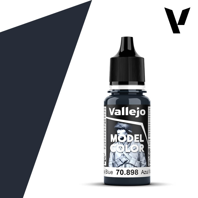 Vallejo DARK SEA BLUE 17ML 70.898
