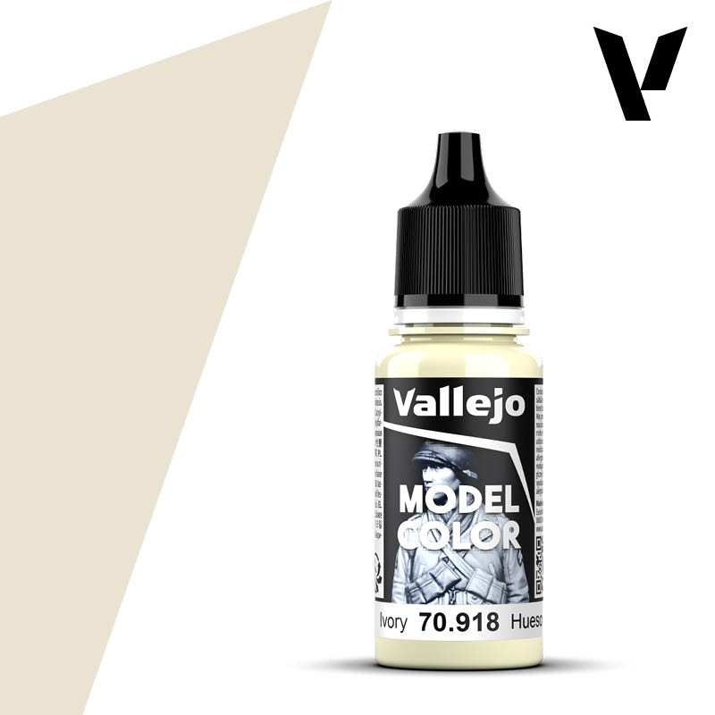 Vallejo IVORY 17ML 70.918