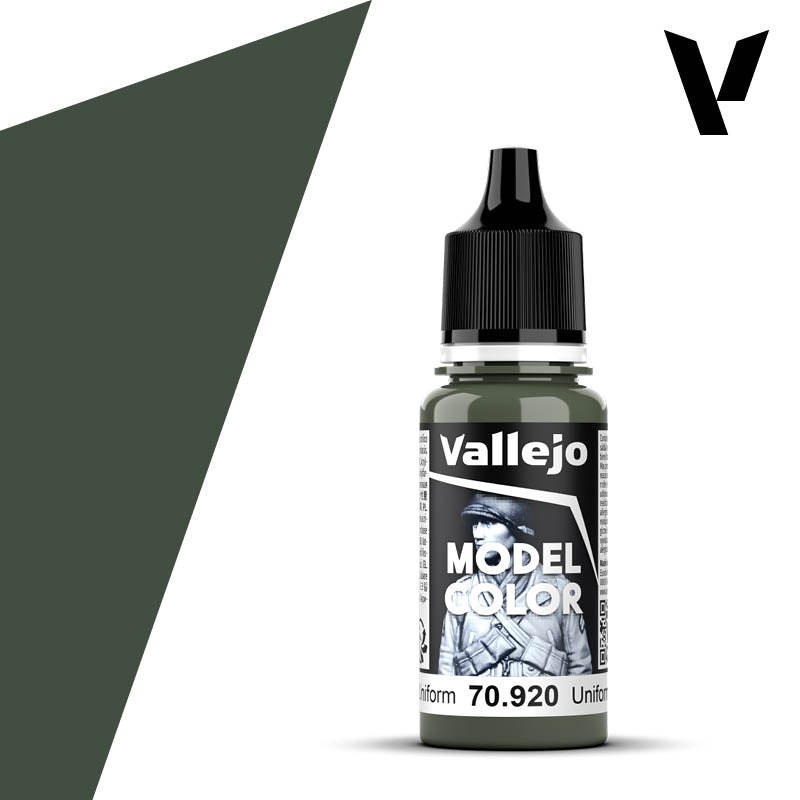 Vallejo GERMAN UNIFORM 17ML 70.920