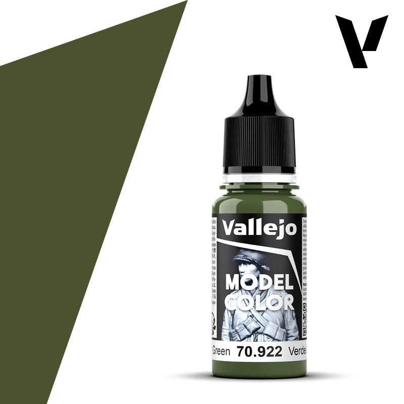 Vallejo UNIFORM GREEN 17ML 70.922