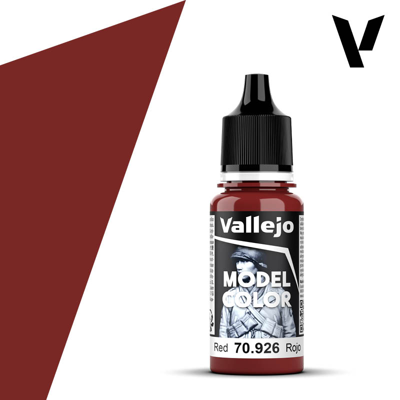 Vallejo RED 17ML 70.926