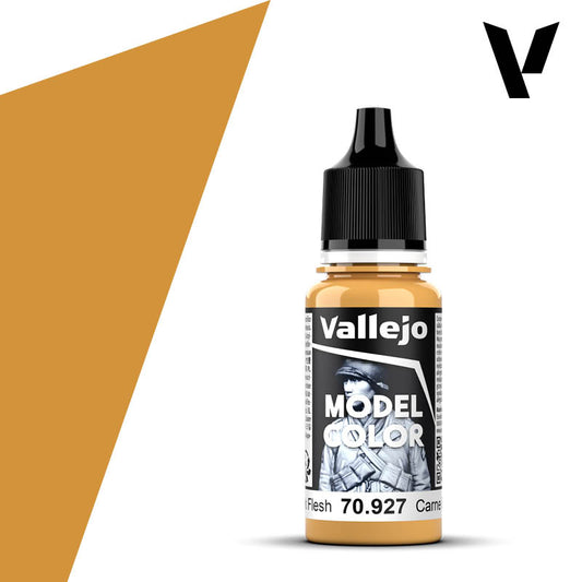 Vallejo DARK FLESH 17ML 70.927