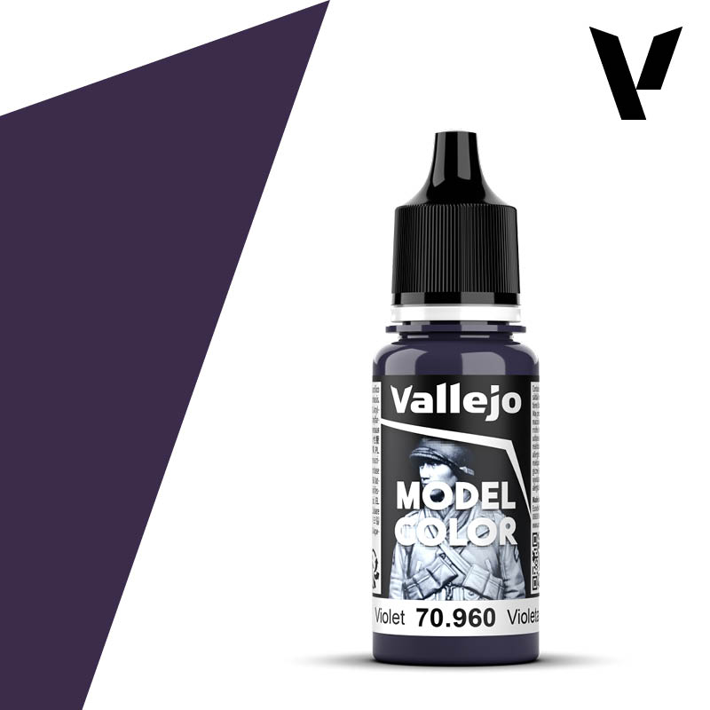 Vallejo VIOLET 17ML 70.960