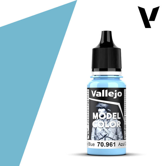 Vallejo SKY BLUE 17ML 70.961
