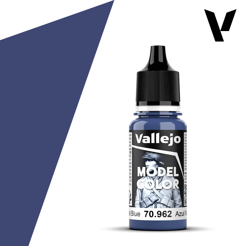 Vallejo FLAT BLUE 17ML 70.962
