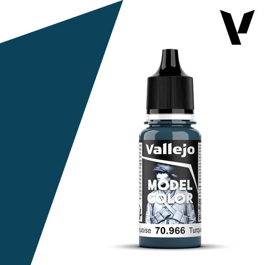 Vallejo TURQUOISE 17ML 70.966