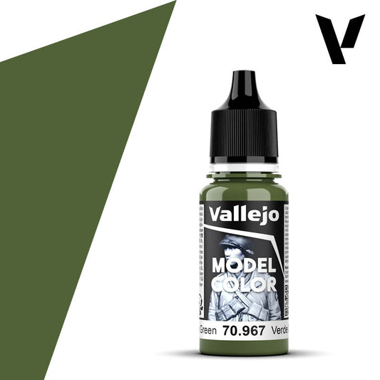 Vallejo OLIVE GREEN 17ML 70.967