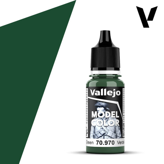Vallejo DEEP GREEN 17ML 70.970