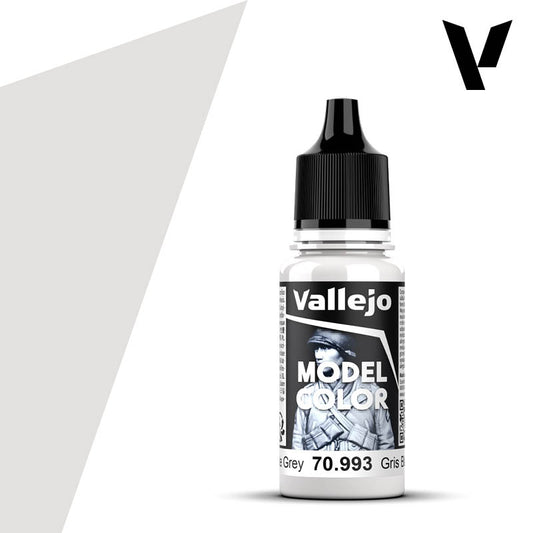 Vallejo WHITE GREY 17ML 70.993