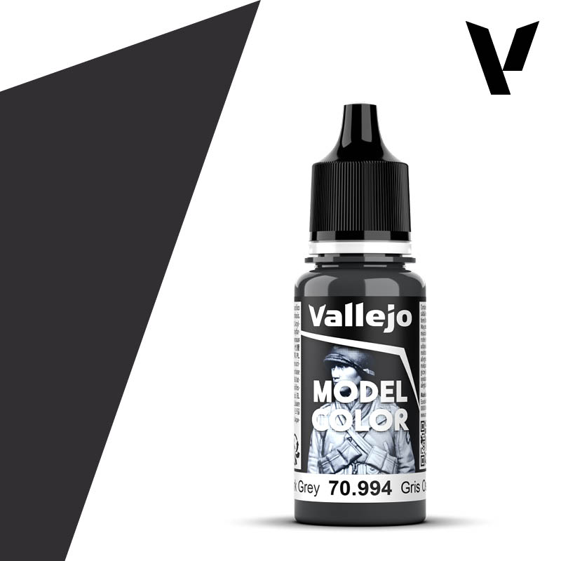 Vallejo DARK GREY 17ML 70.994
