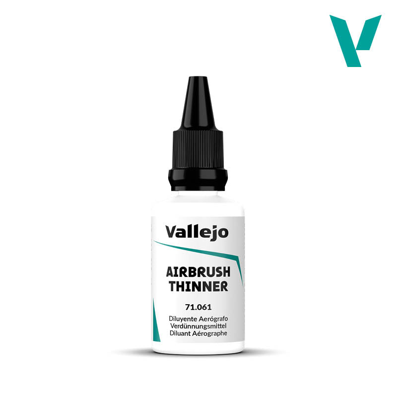 Vallejo AIRBRUSH THINNER 32ML 71.061