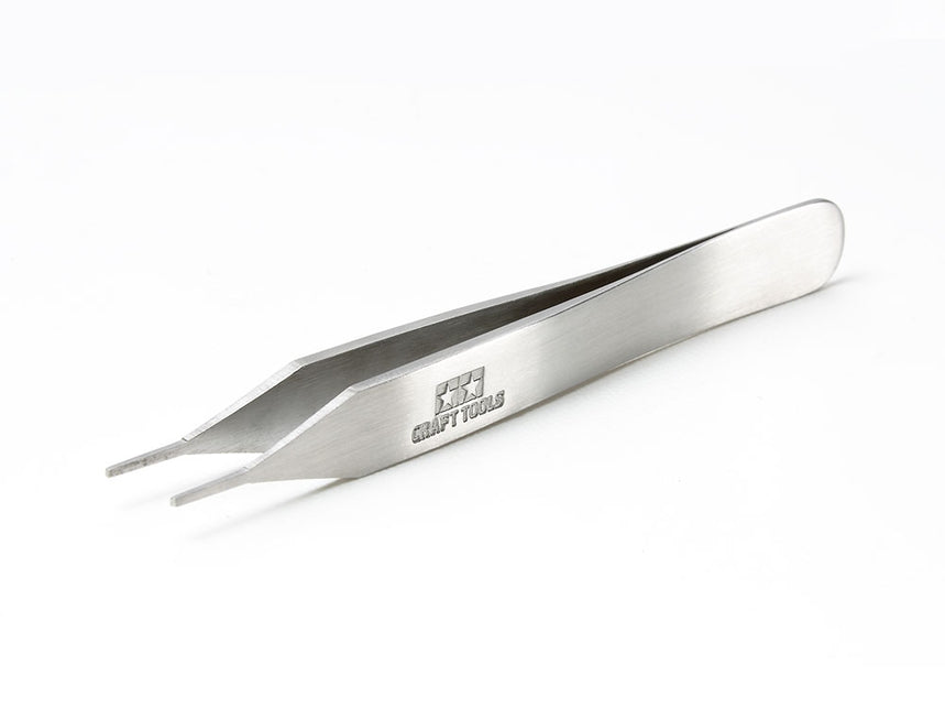 Tamiya Bending Tweezers For Photo Etched Parts