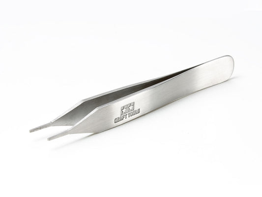 Tamiya Bending Tweezers For Photo Etched Parts