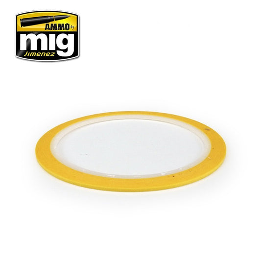 AMMO MASKING TAPE #1 2MM X 25M 8038