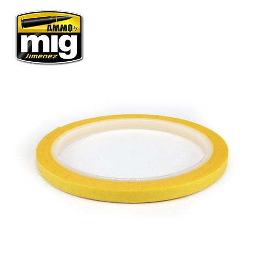 AMMO MASKING TAPE #2 6MM X 25M 8039