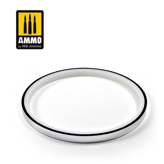AMMO CHROME TAPE 5MM X 10M 8252