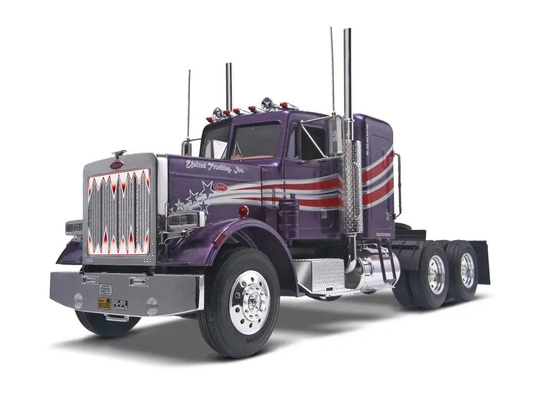 Revell 1/25 Peterbilt 359 Conventional