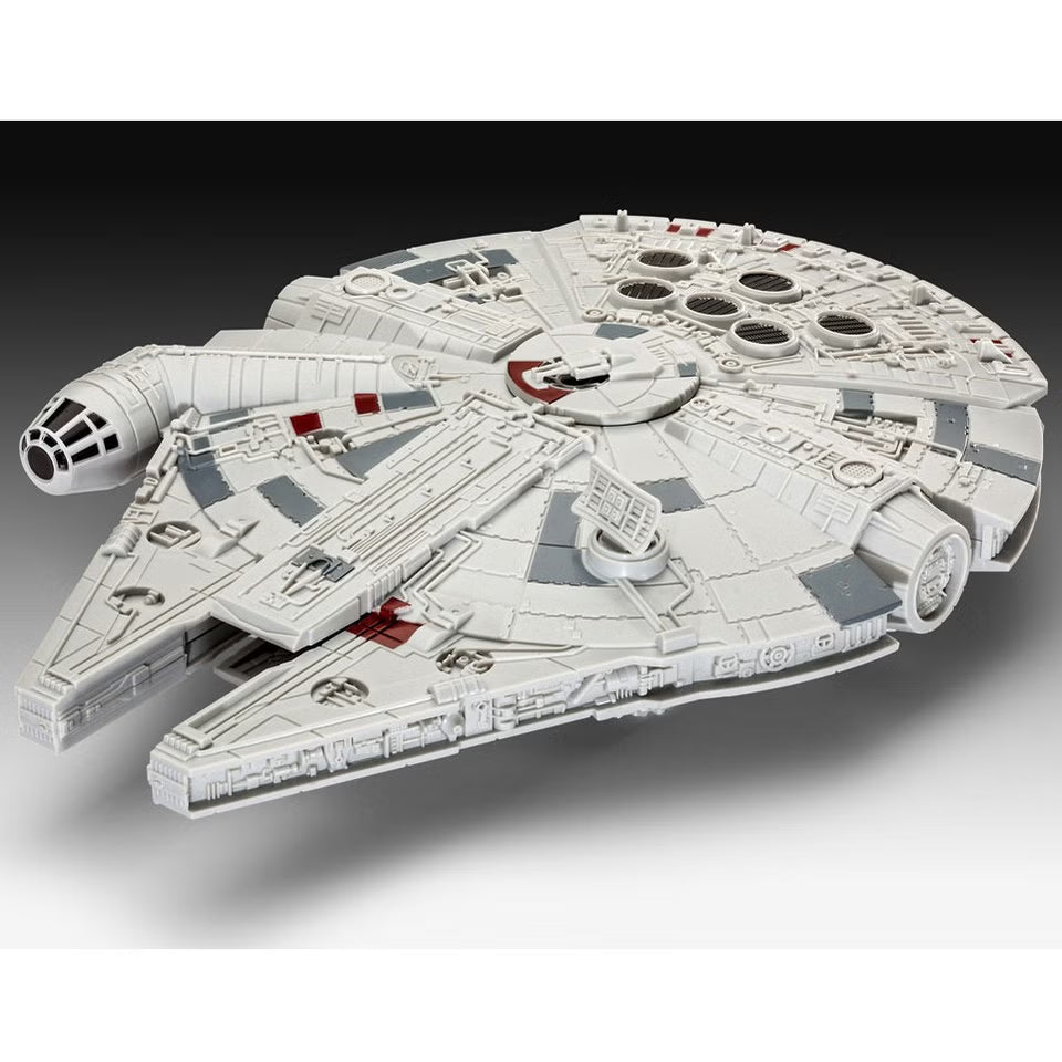 Revell 1/72 Star Wars MILLENIUM FALCON