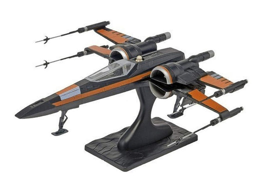 Revell 1/57 W POE'S X-WING